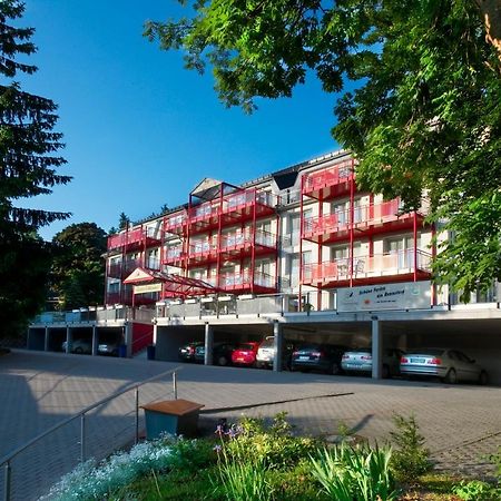 Chalet Sonnenhang Oberhof Oberhof  Exteriér fotografie