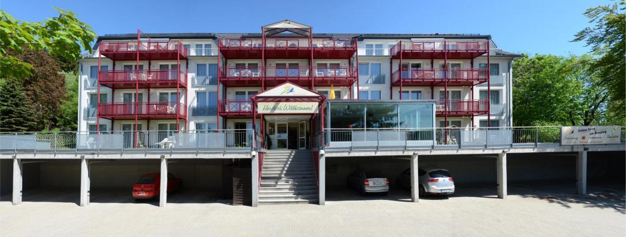 Chalet Sonnenhang Oberhof Oberhof  Exteriér fotografie