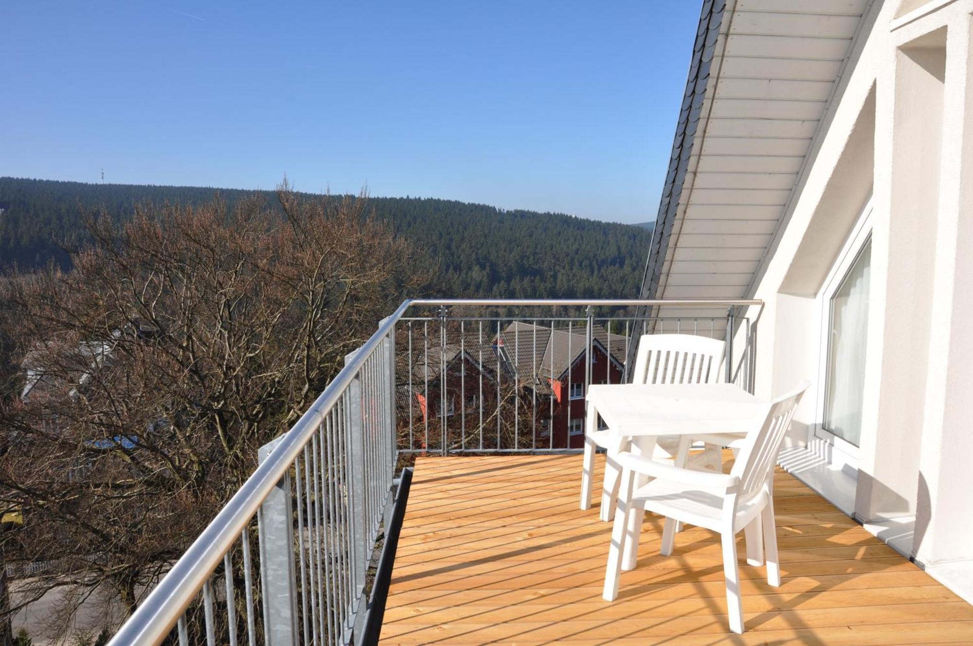 Chalet Sonnenhang Oberhof Oberhof  Exteriér fotografie