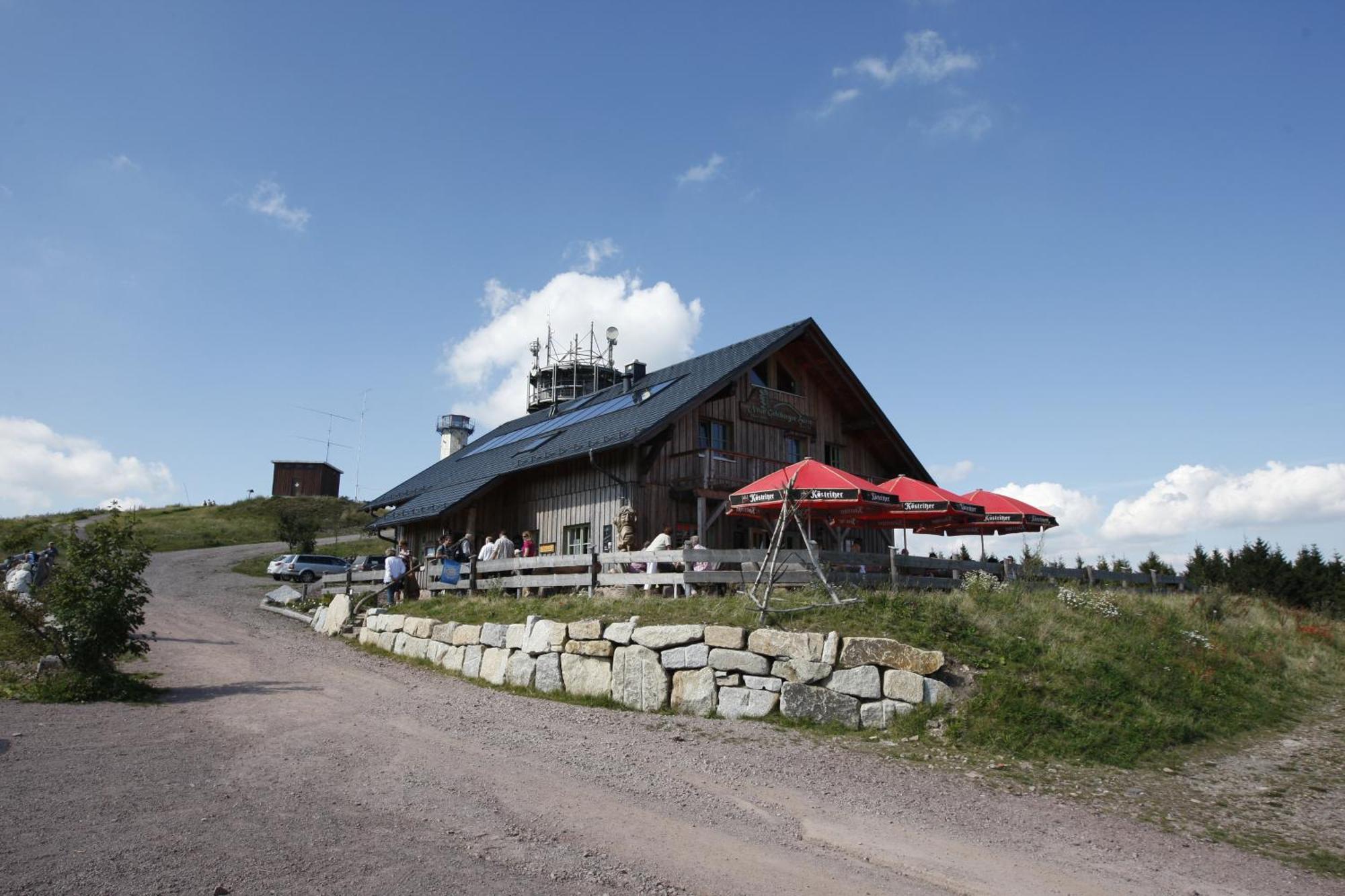 Chalet Sonnenhang Oberhof Oberhof  Exteriér fotografie