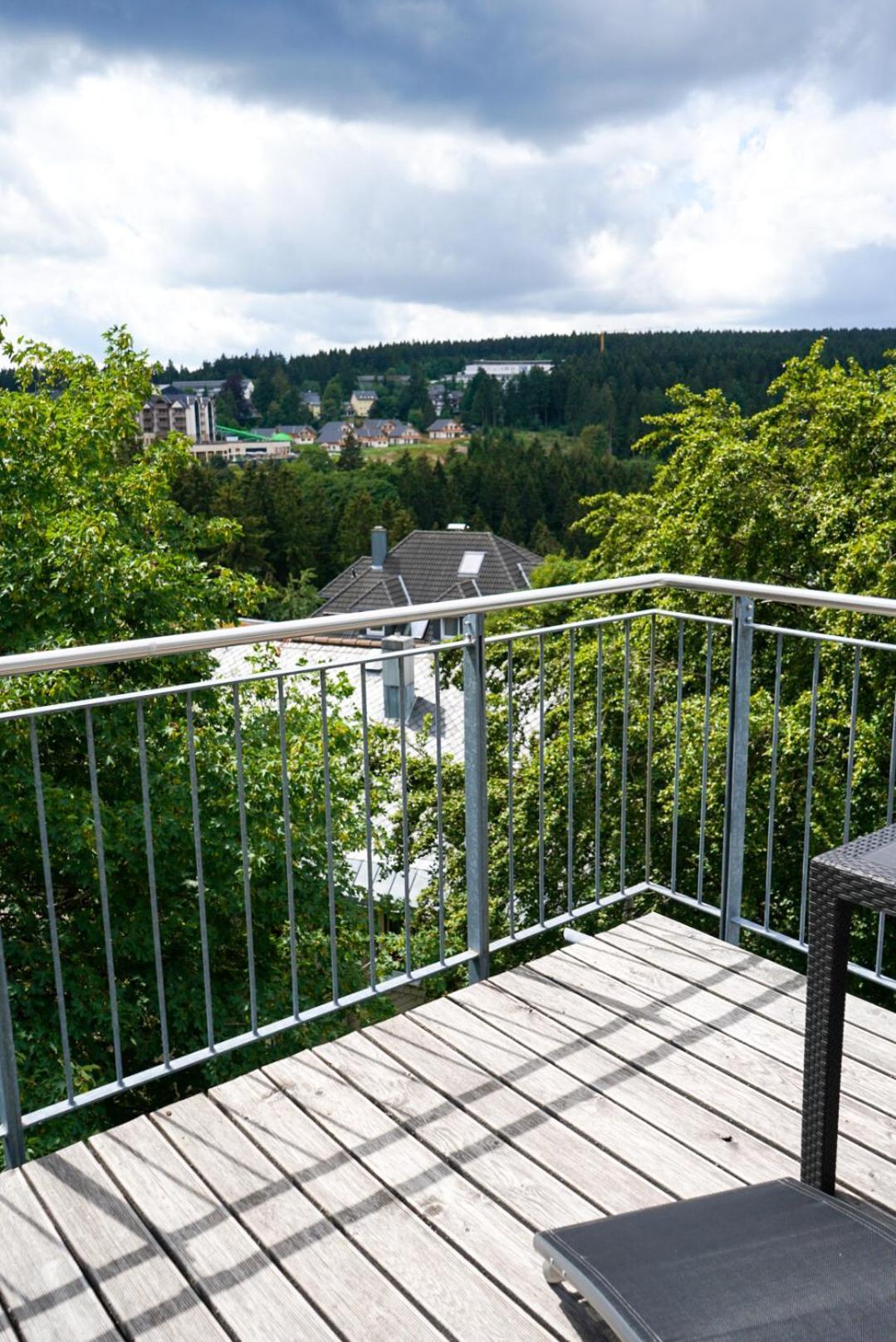 Chalet Sonnenhang Oberhof Oberhof  Exteriér fotografie