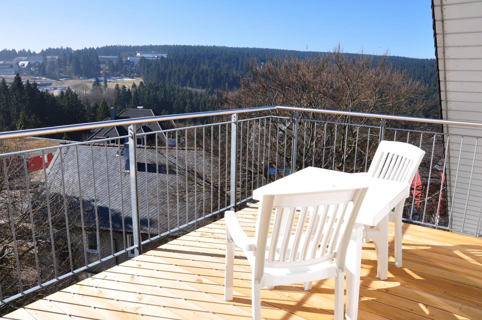 Chalet Sonnenhang Oberhof Oberhof  Exteriér fotografie