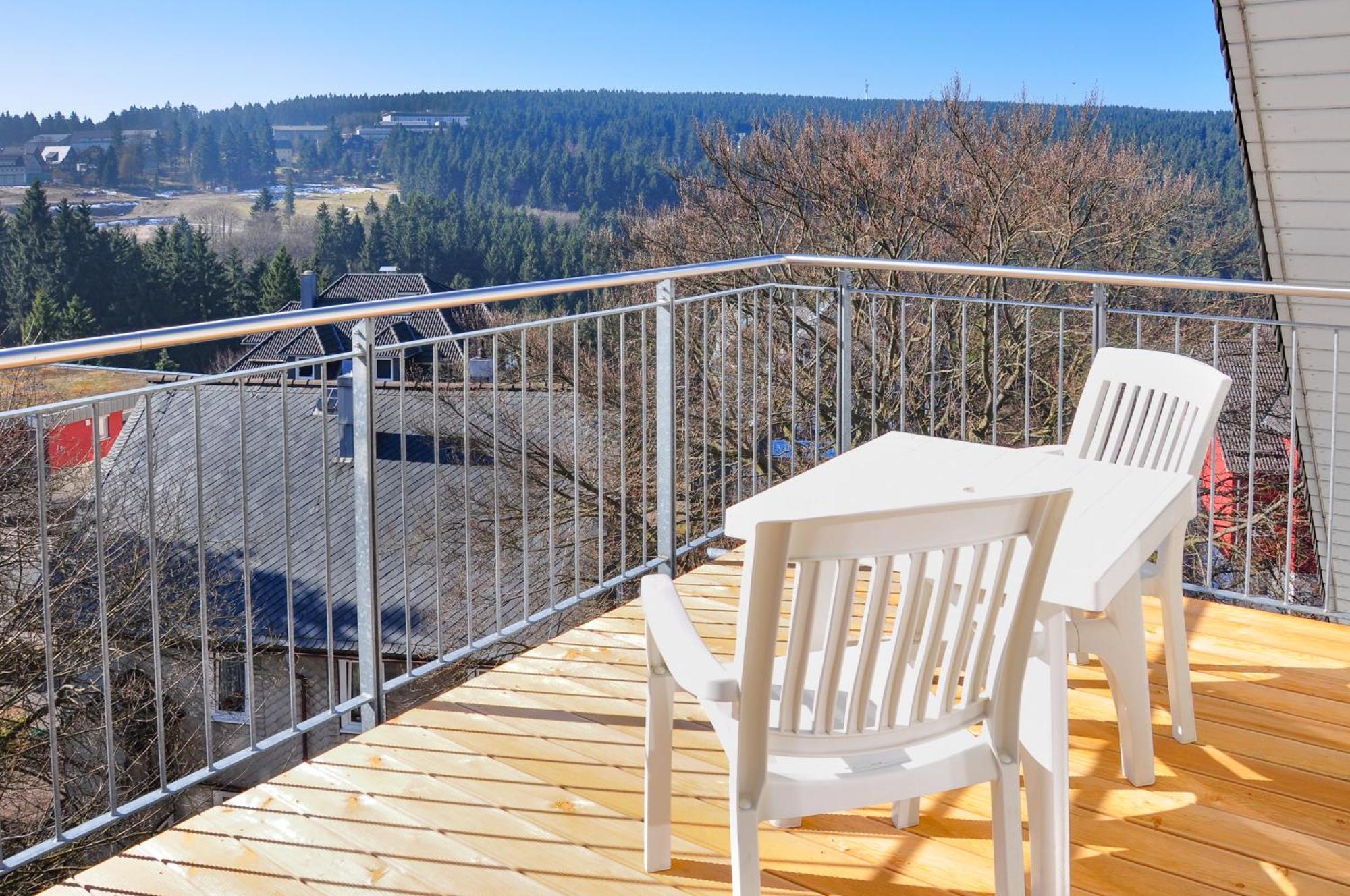 Chalet Sonnenhang Oberhof Oberhof  Exteriér fotografie